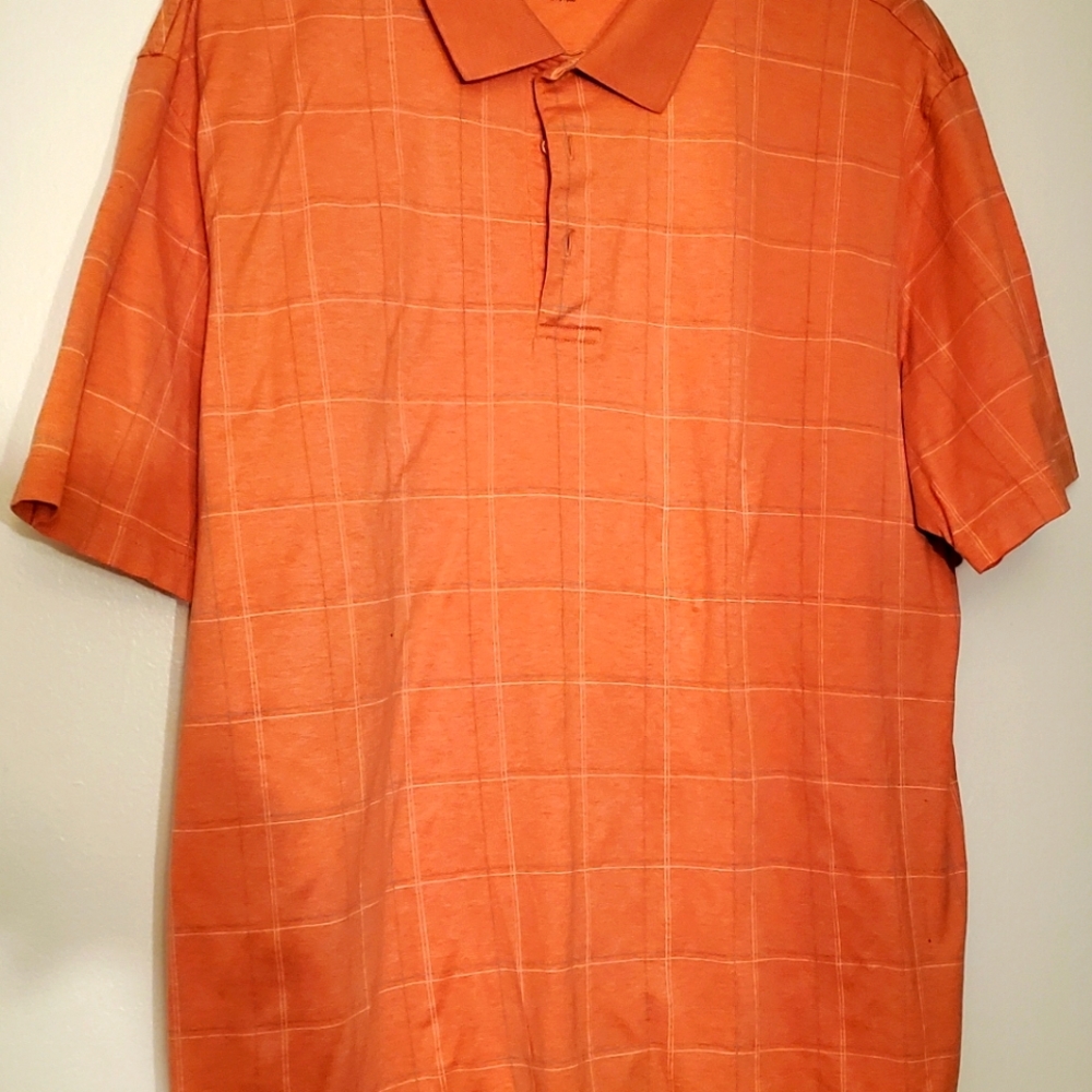 Men's 2XL Jos A Bank Polo Shirt